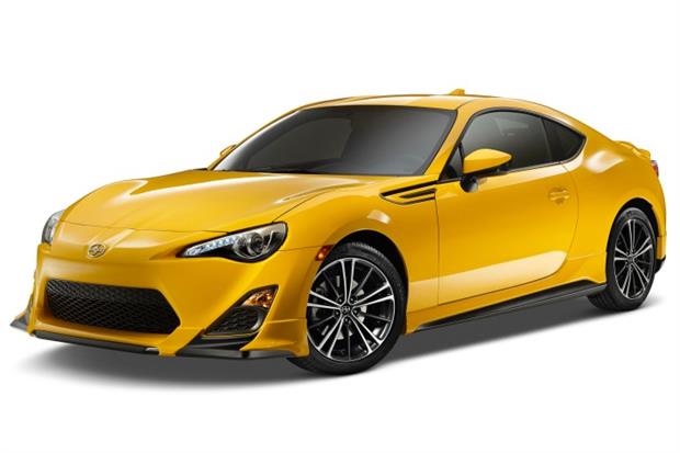 بررسی سایون FR-S کوپه 2015